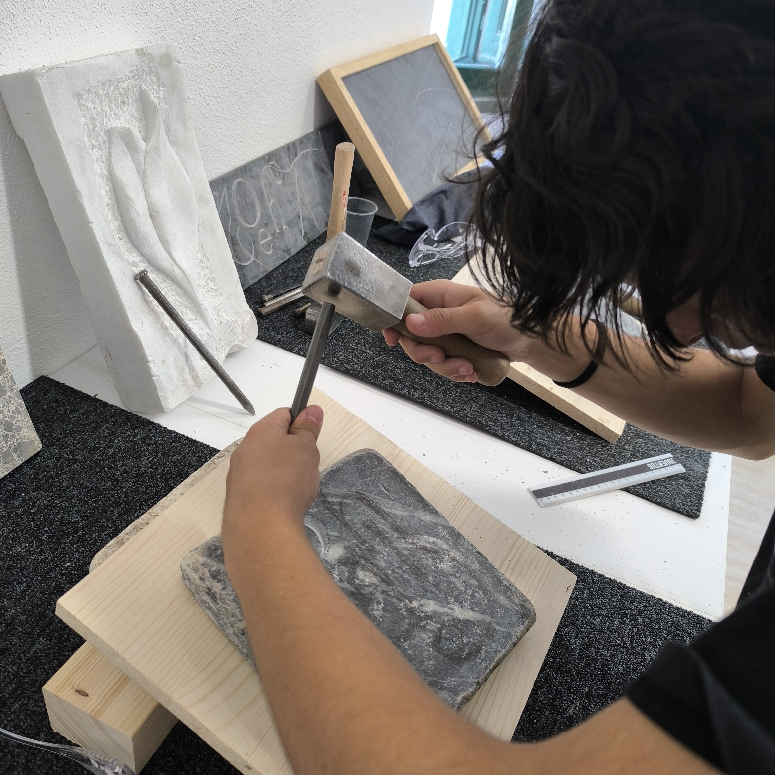 Laboratorio dimostrativo aperto al pubblico